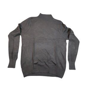 NWT Mock Neck Sweater Black Size XL (US M)